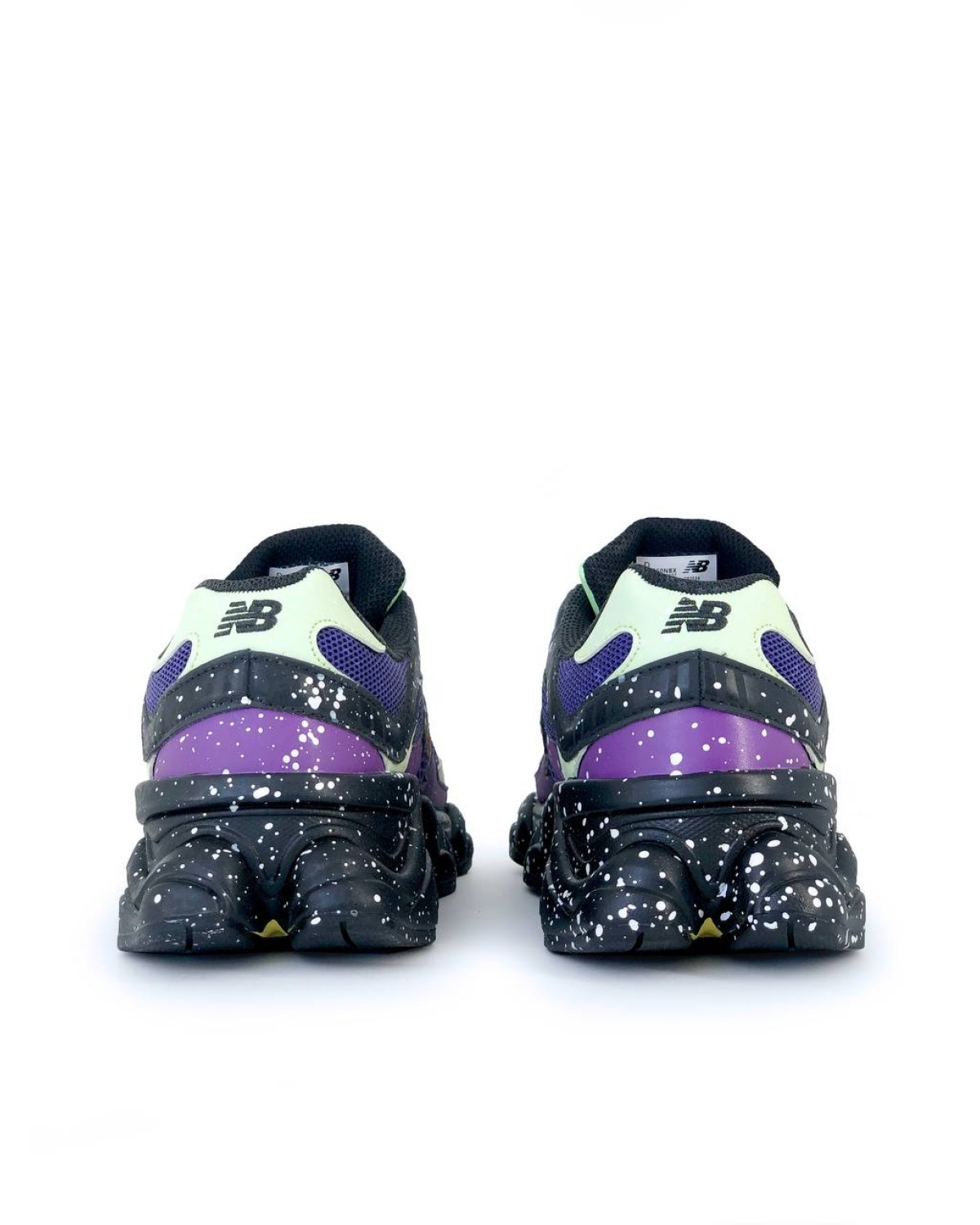 New Balance 9060 Prism Purple Neon