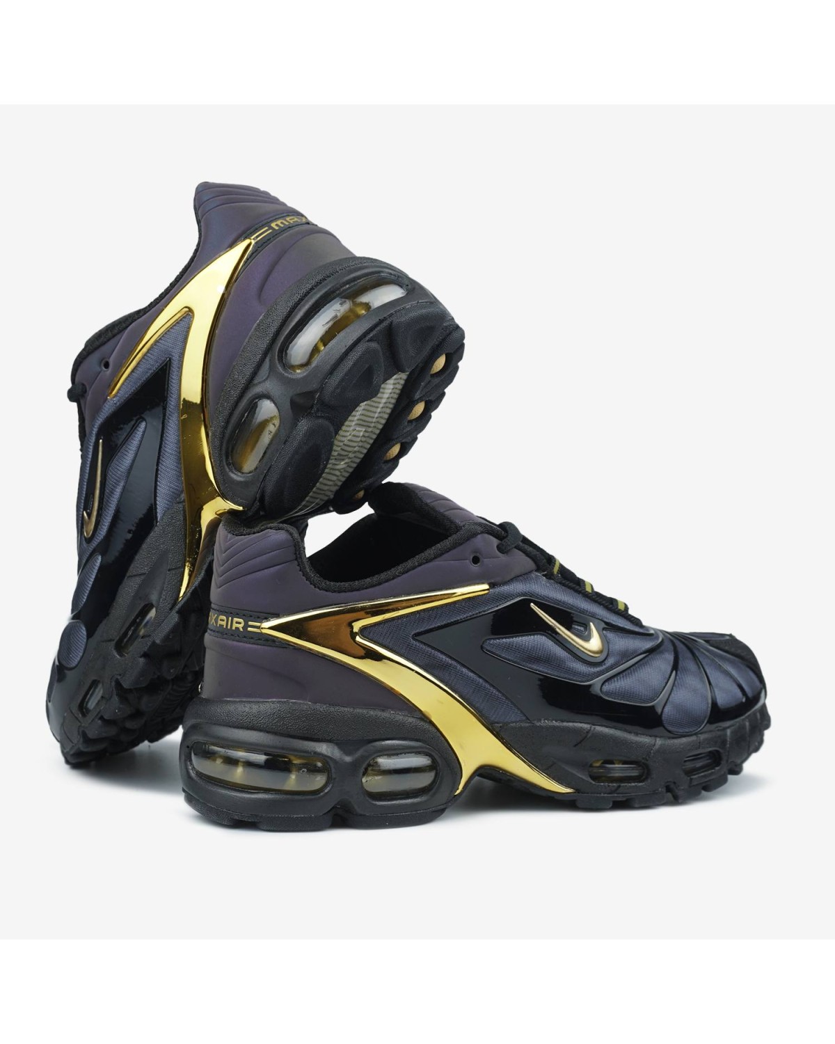 Nike Air Max Skepta Tailwind Black Gold