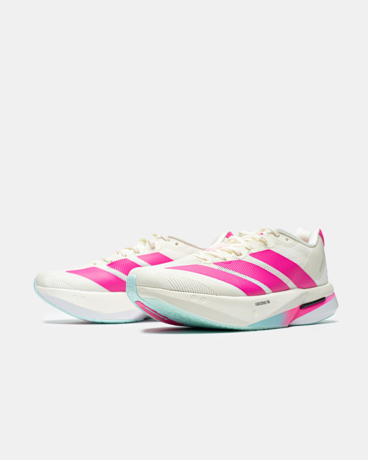 Adizero Boston 13 Bright Pink