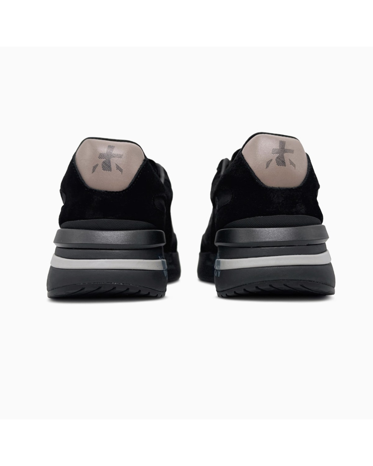 Premiata Moerun Black