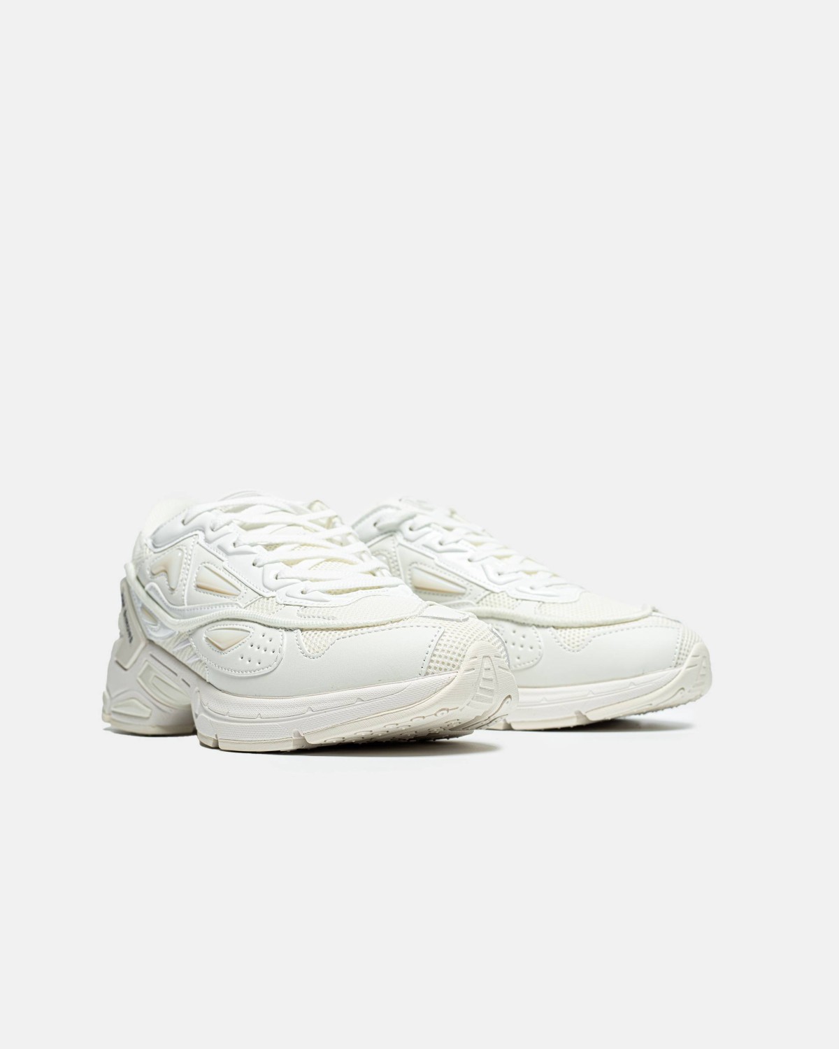 Raf Simons x Adidas Pharaxus White Beige