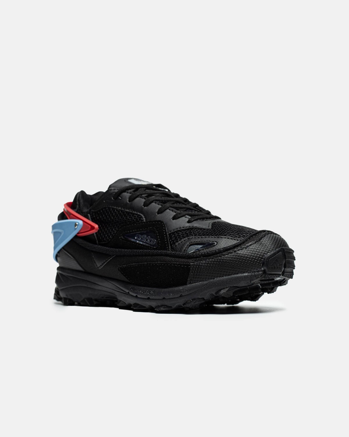 Adidas Response Trail 2 Raf Simons Core Black Bright Blue