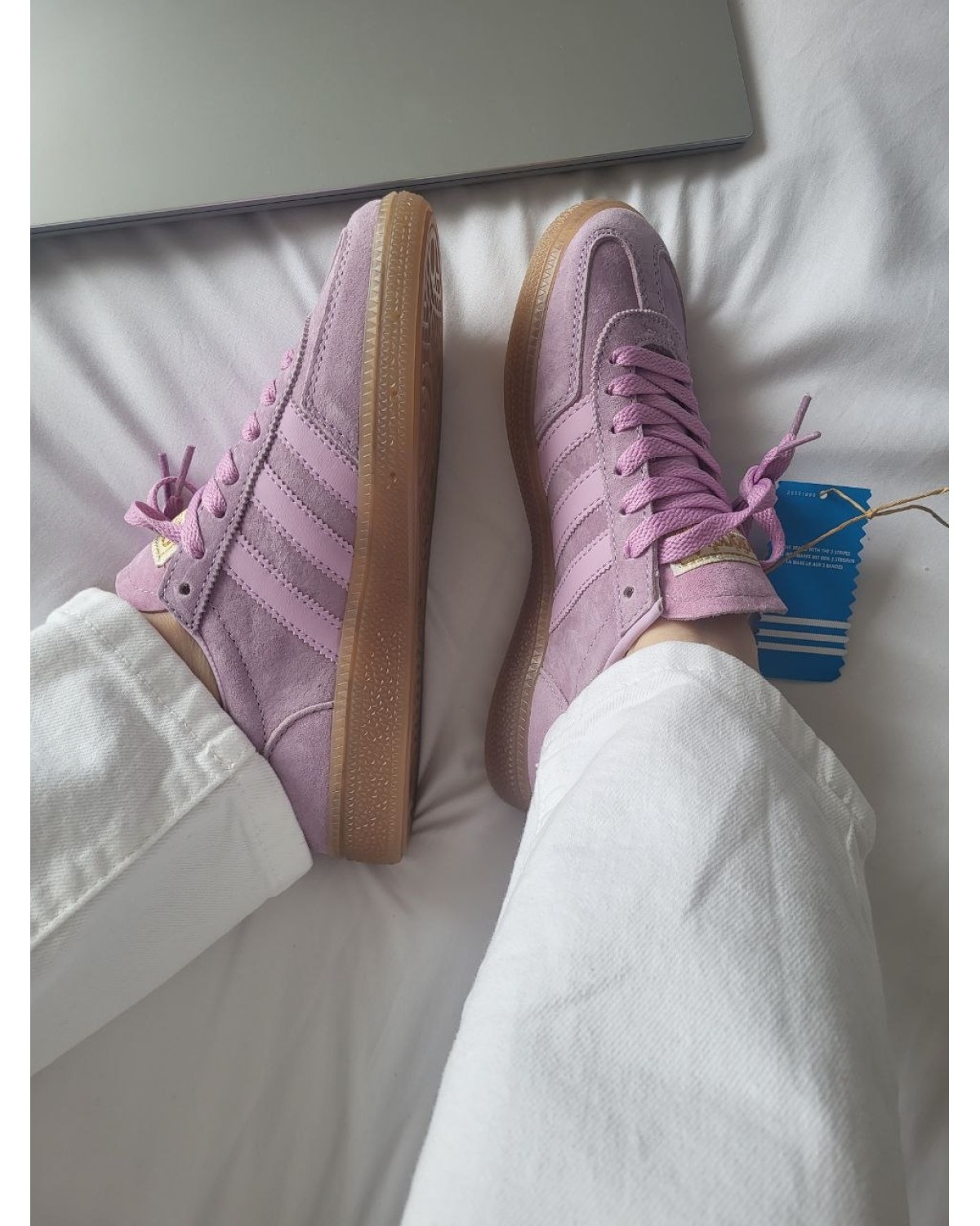 Adidas Spezial Lilac