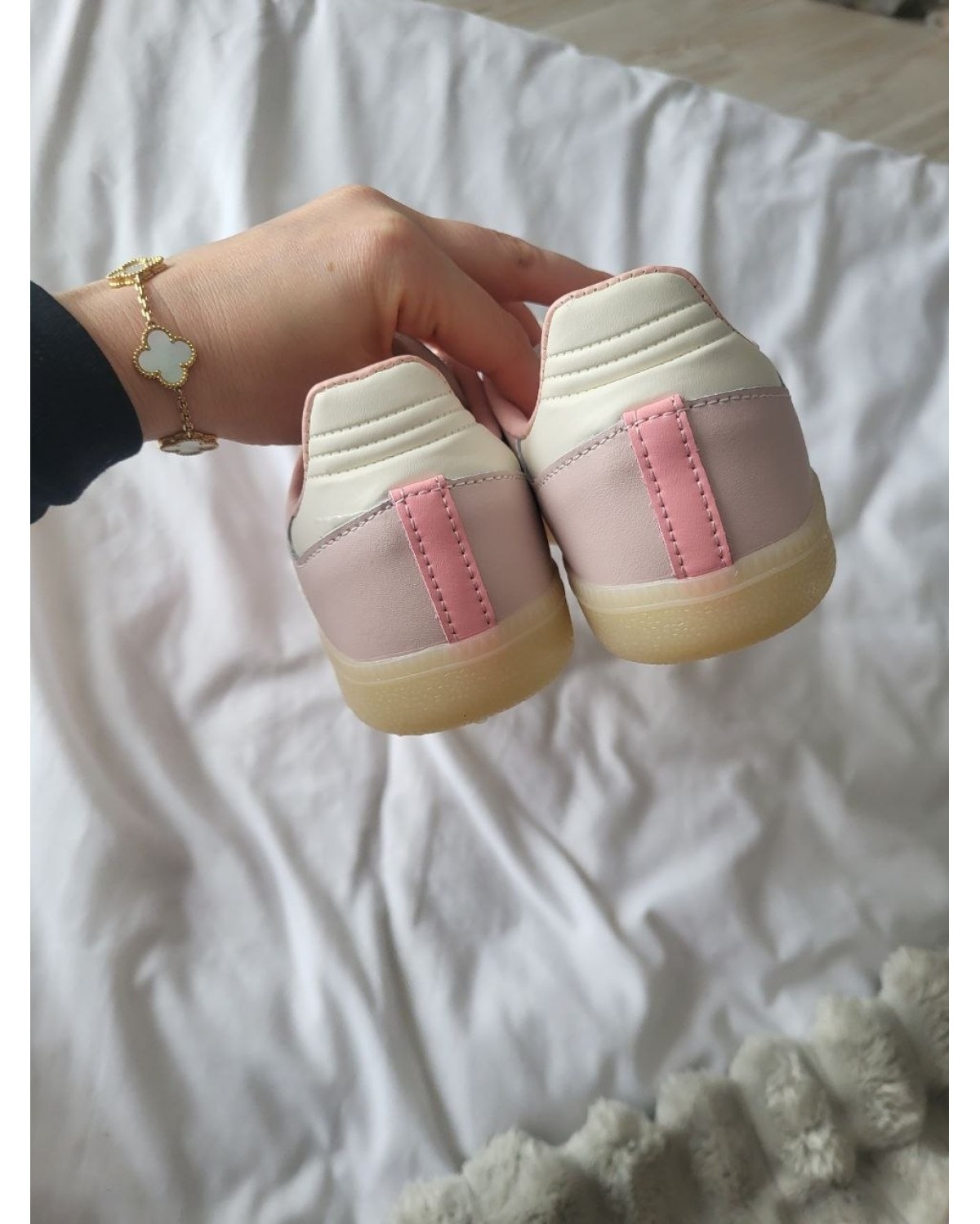 Adidas Samba Pink