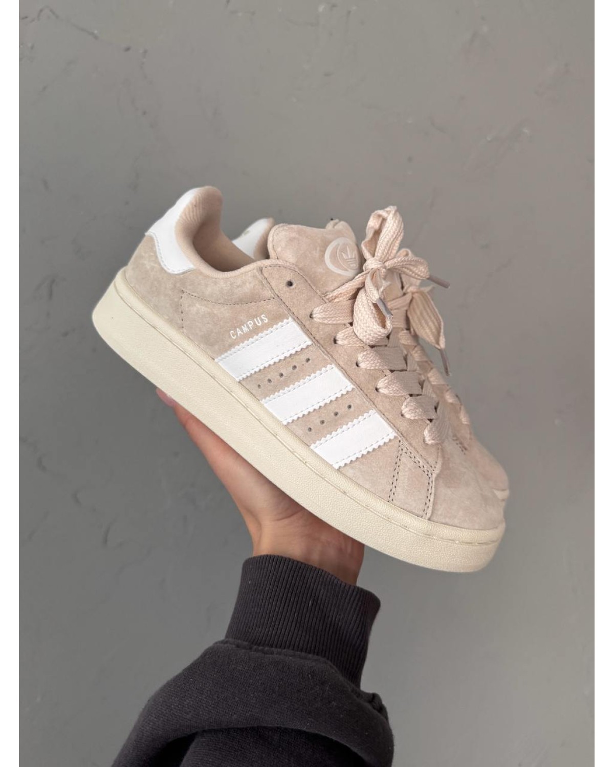 Adidas Campus 00s Wonder White