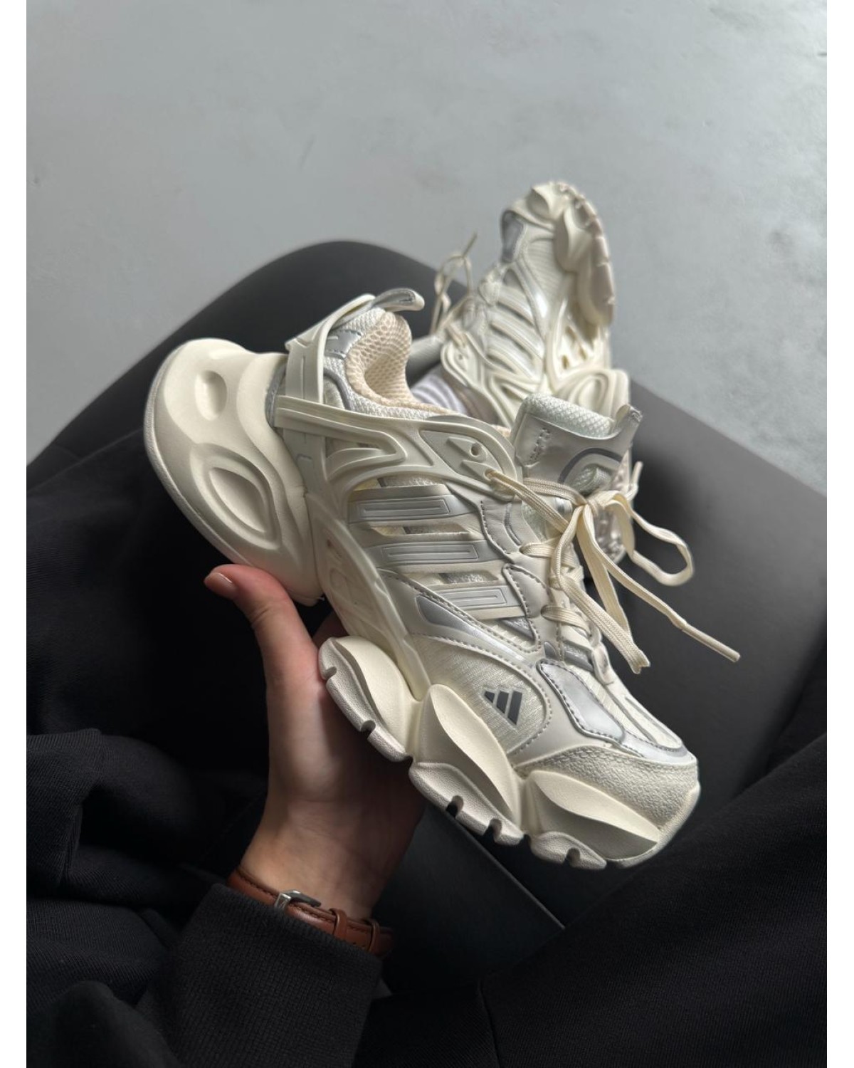 Adidas Vento XLG Deluxe Light Beige Adidas Vento XLG Deluxe Light Beige