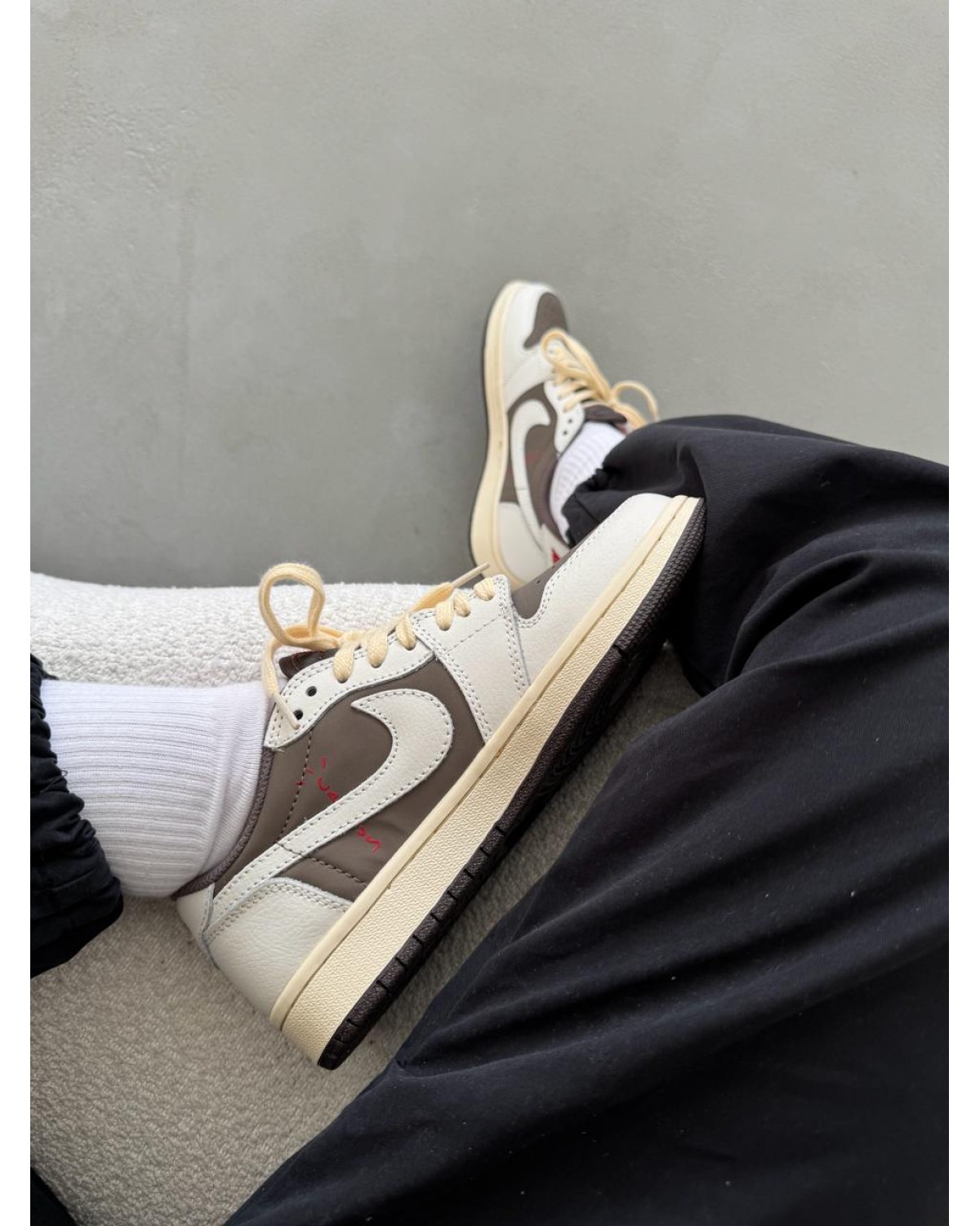 Jordan 1 Low OG SP Travis Scott Reverse Mocha Jordan 1 Low OG SP Travis Scott Reverse Mocha