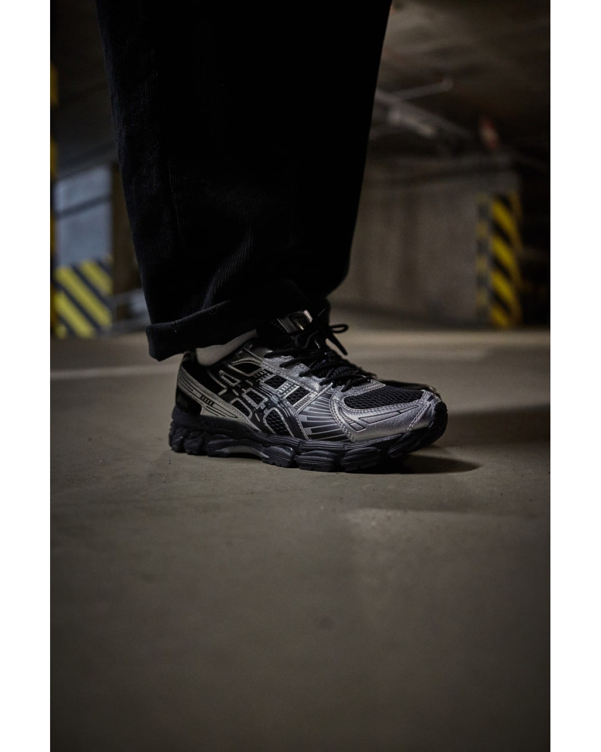 Asics Gel Kayano 12.1