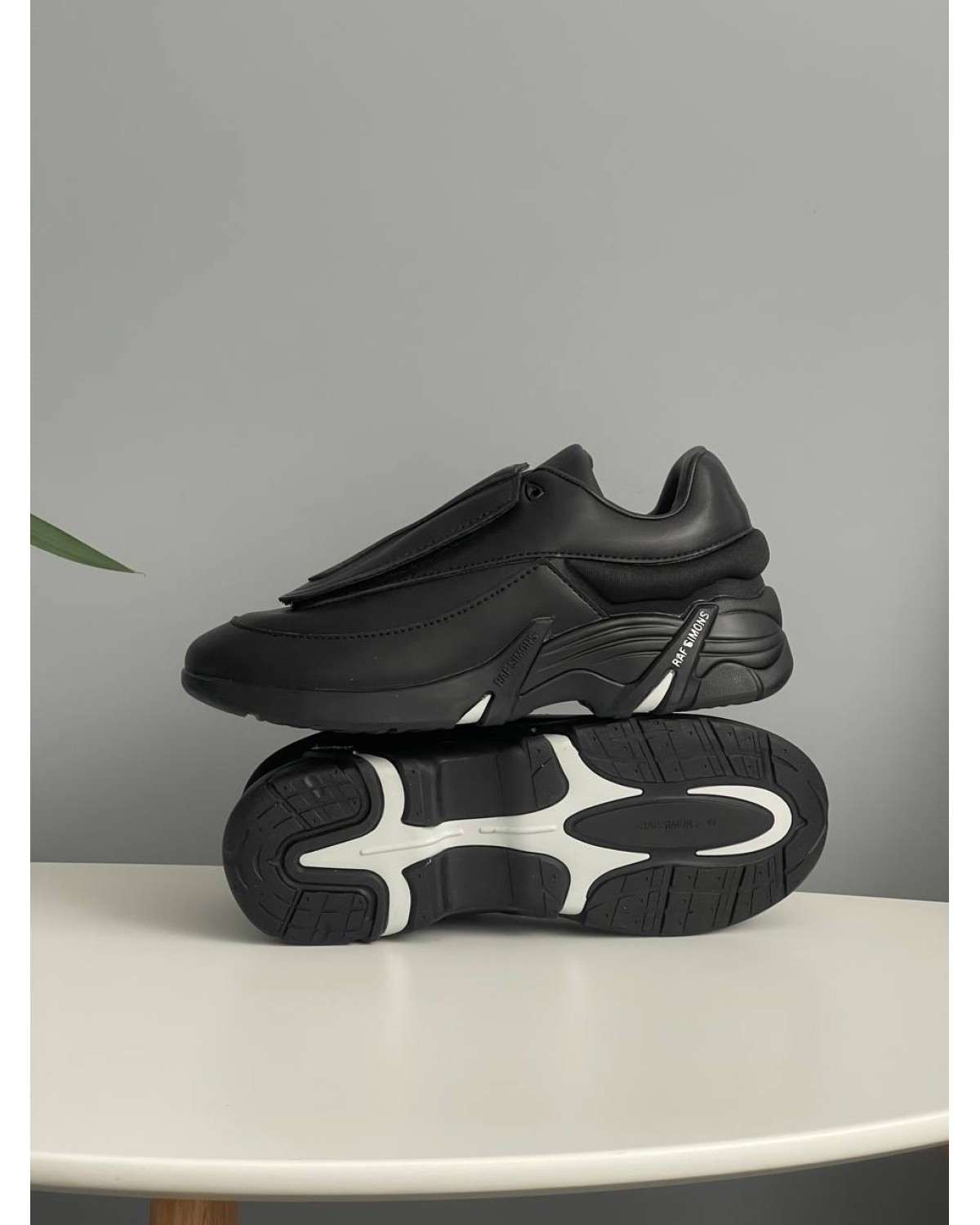 Adidas x RAF Simons Antei Black