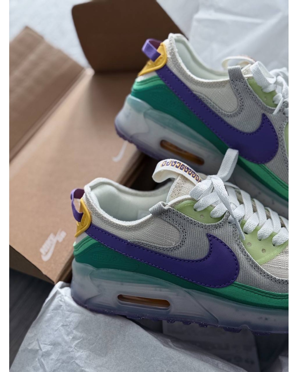 Nike Air Max 90 Terrascape Phantom Action Grape