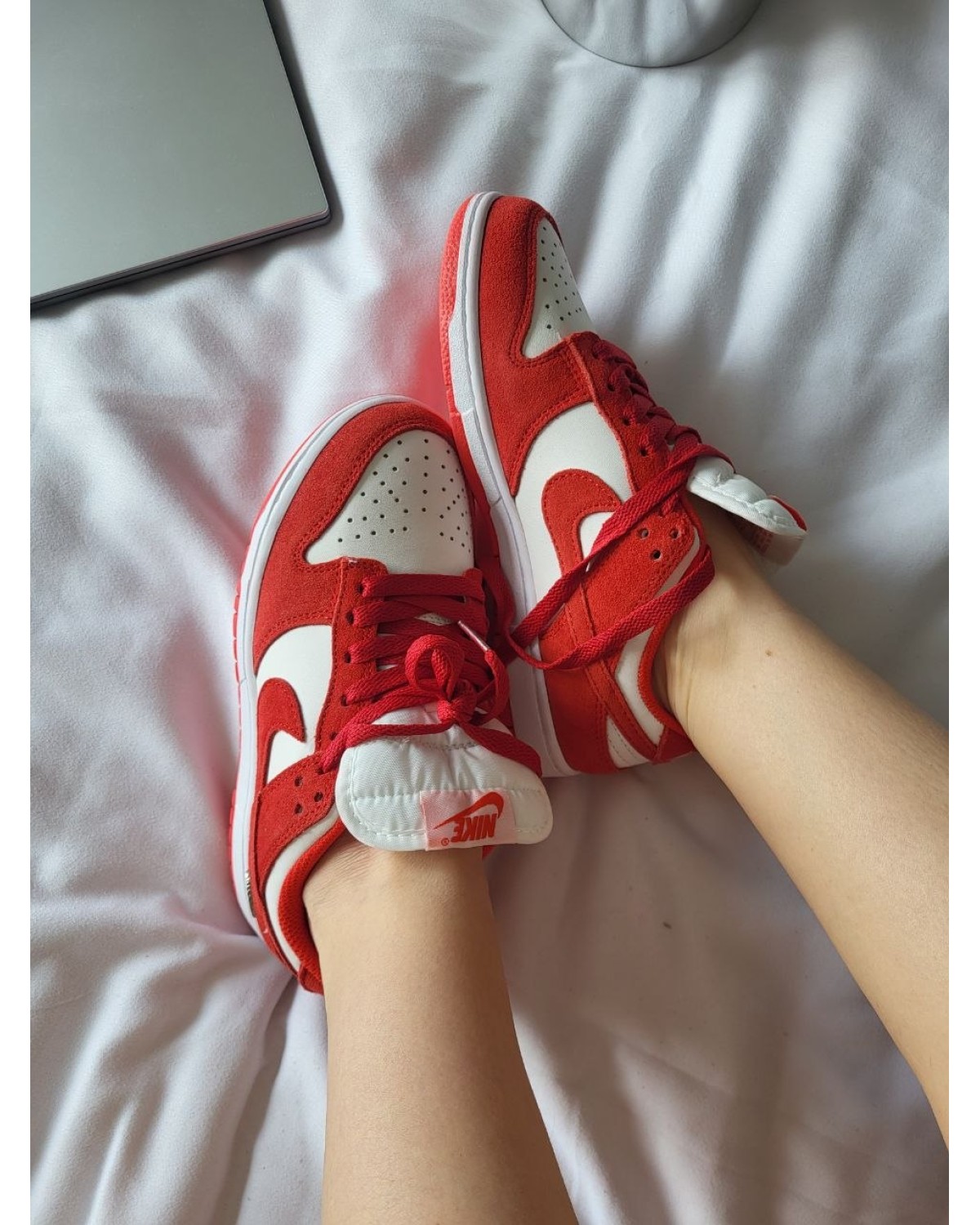 Nike Sb Dunk Low Red
