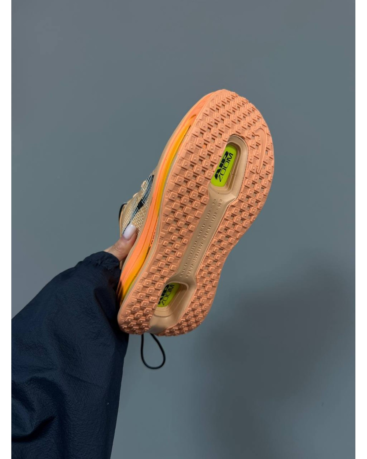 Nike Air Zoom Vomero Orange