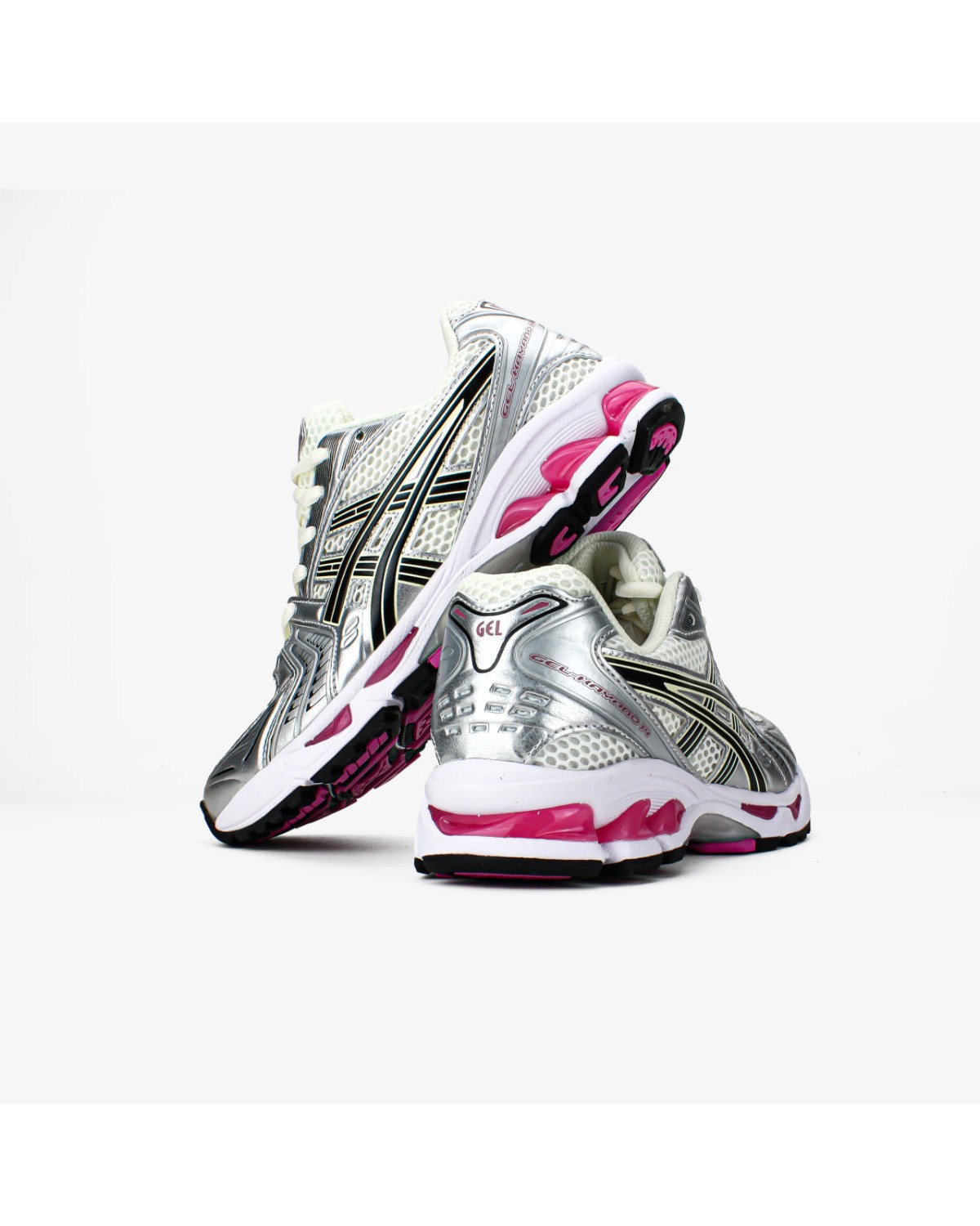 Asics Gel-Kayano 14 "Silver Pink"