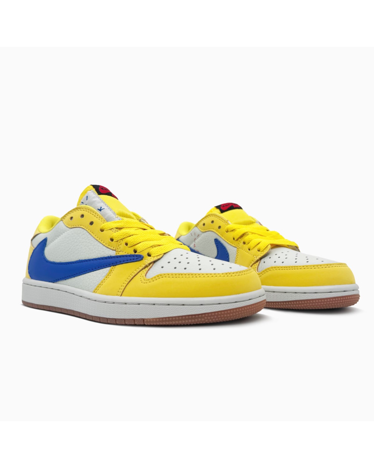 Nike Air Jordan 1 Retro Low OG SP Canary