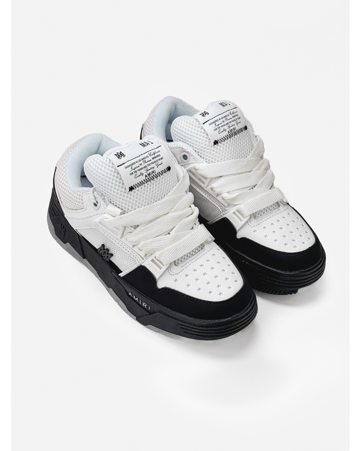 Amiri MA-1 Black/White