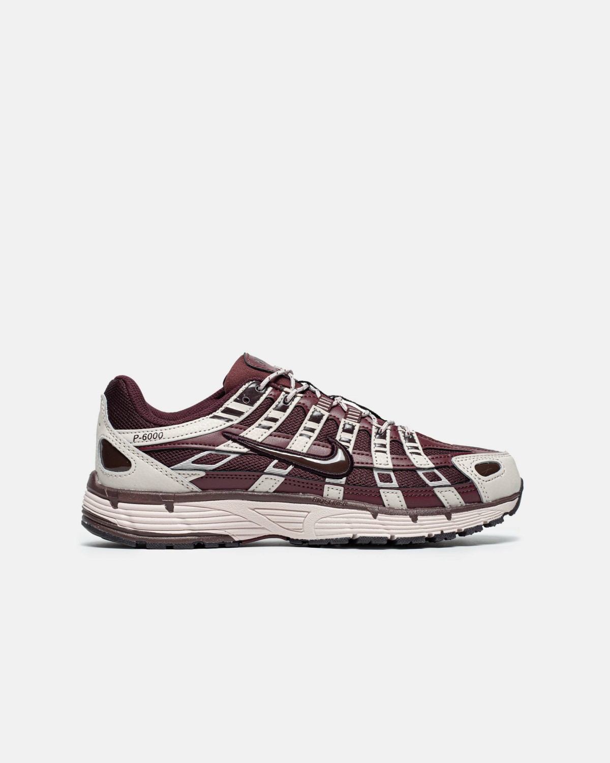 Nike P-6000 Burgundy