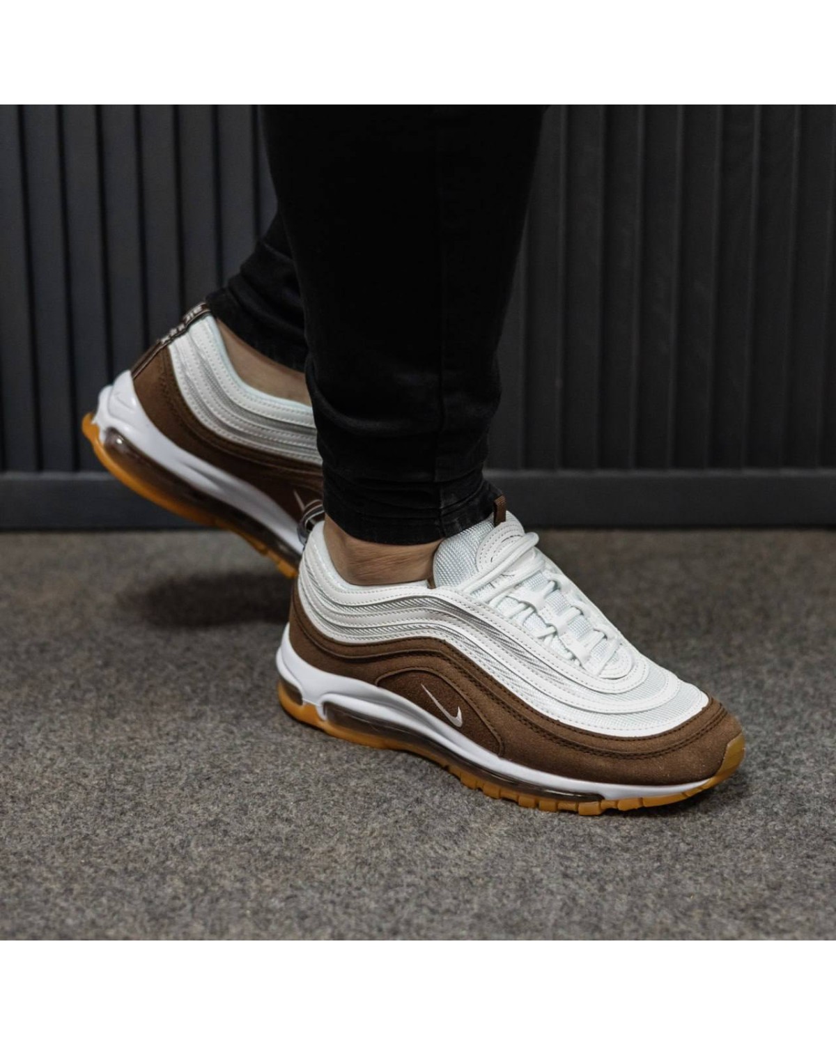 Nike Air Max 97 Medium Brown