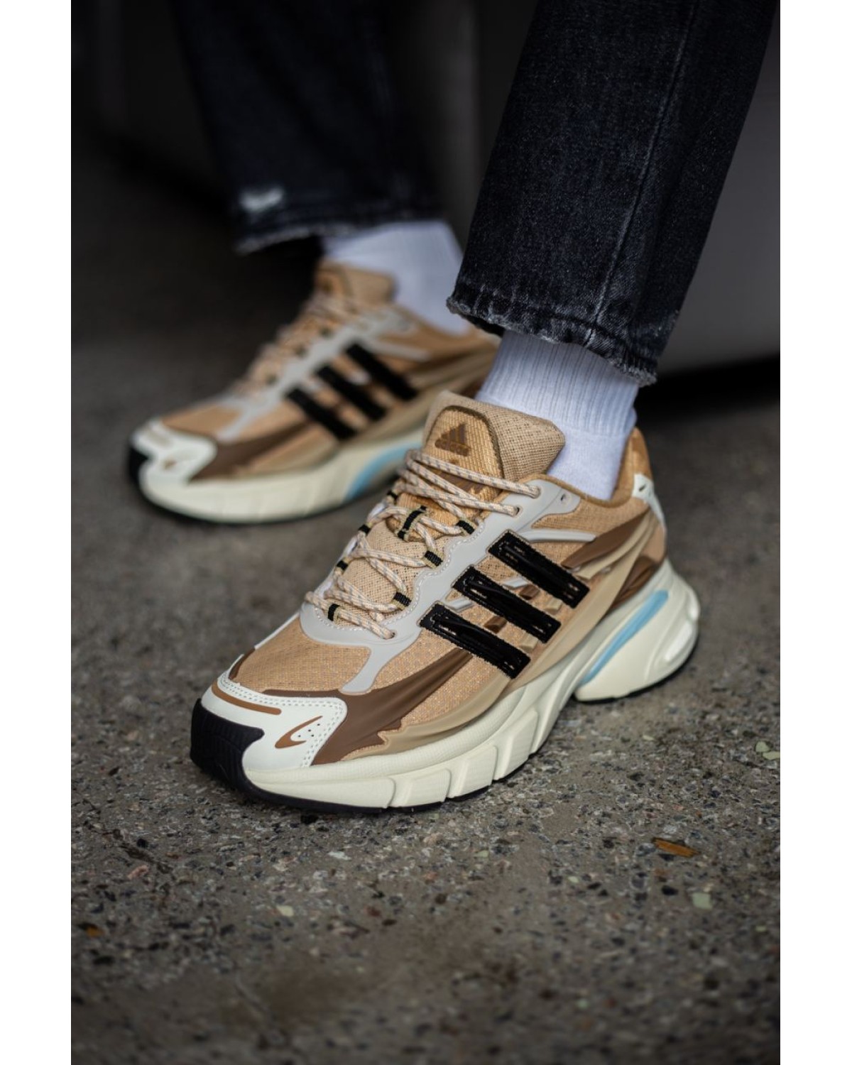 Adidas Jellyfish “Crystal Sand” Pharrell Williams Adidas Jellyfish “Crystal Sand” Pharrell Williams