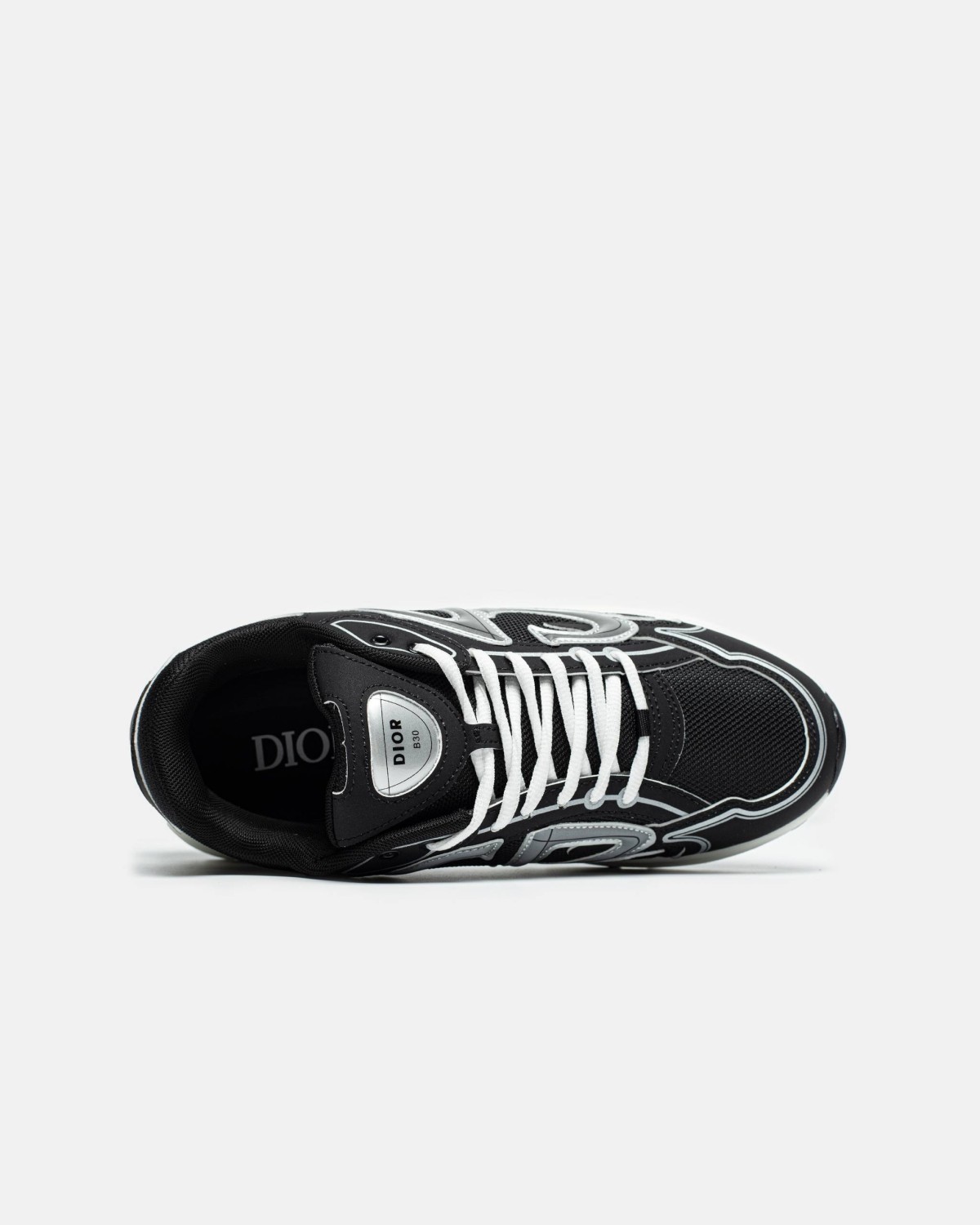 Dior B30 Black White
