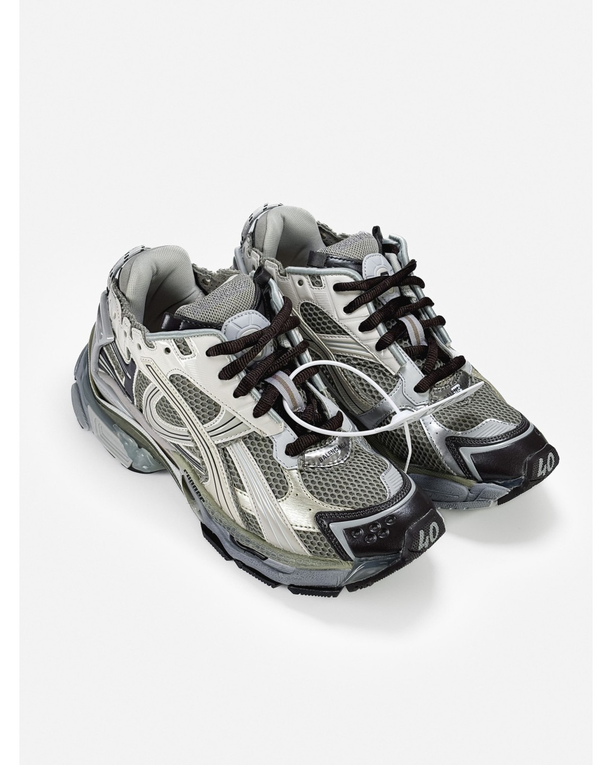 Balenciaga Runner Vintage Bone Balenciaga Runner Vintage Bone