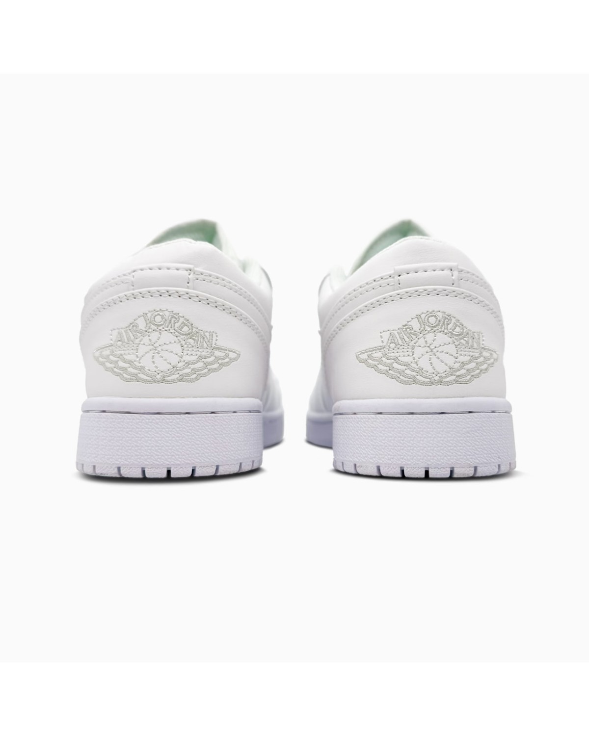 Nike Air Jordan 1 Triple White