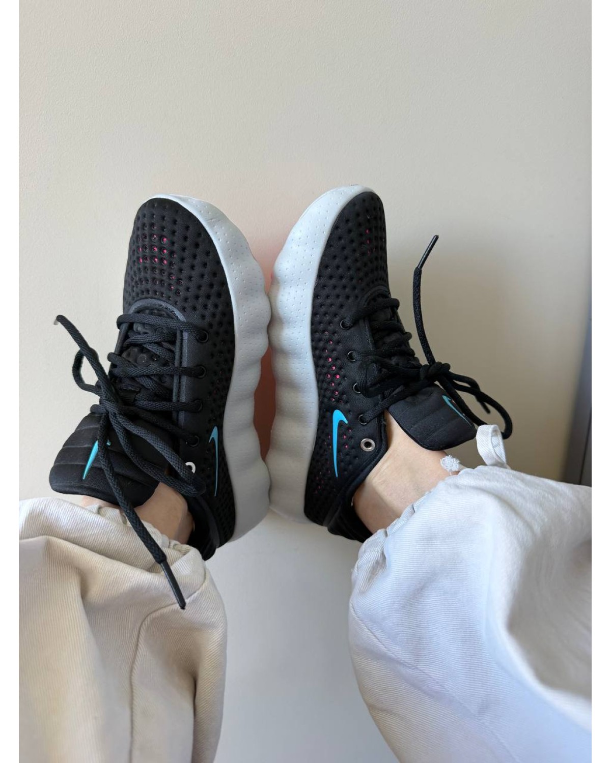 Nike Mind 002 Black Blue