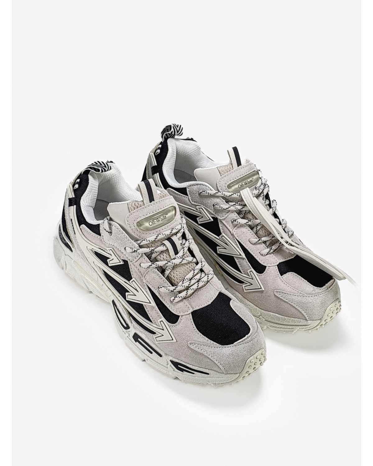Off-White Be Right Back White/Black Off-White Be Right Back White/Black