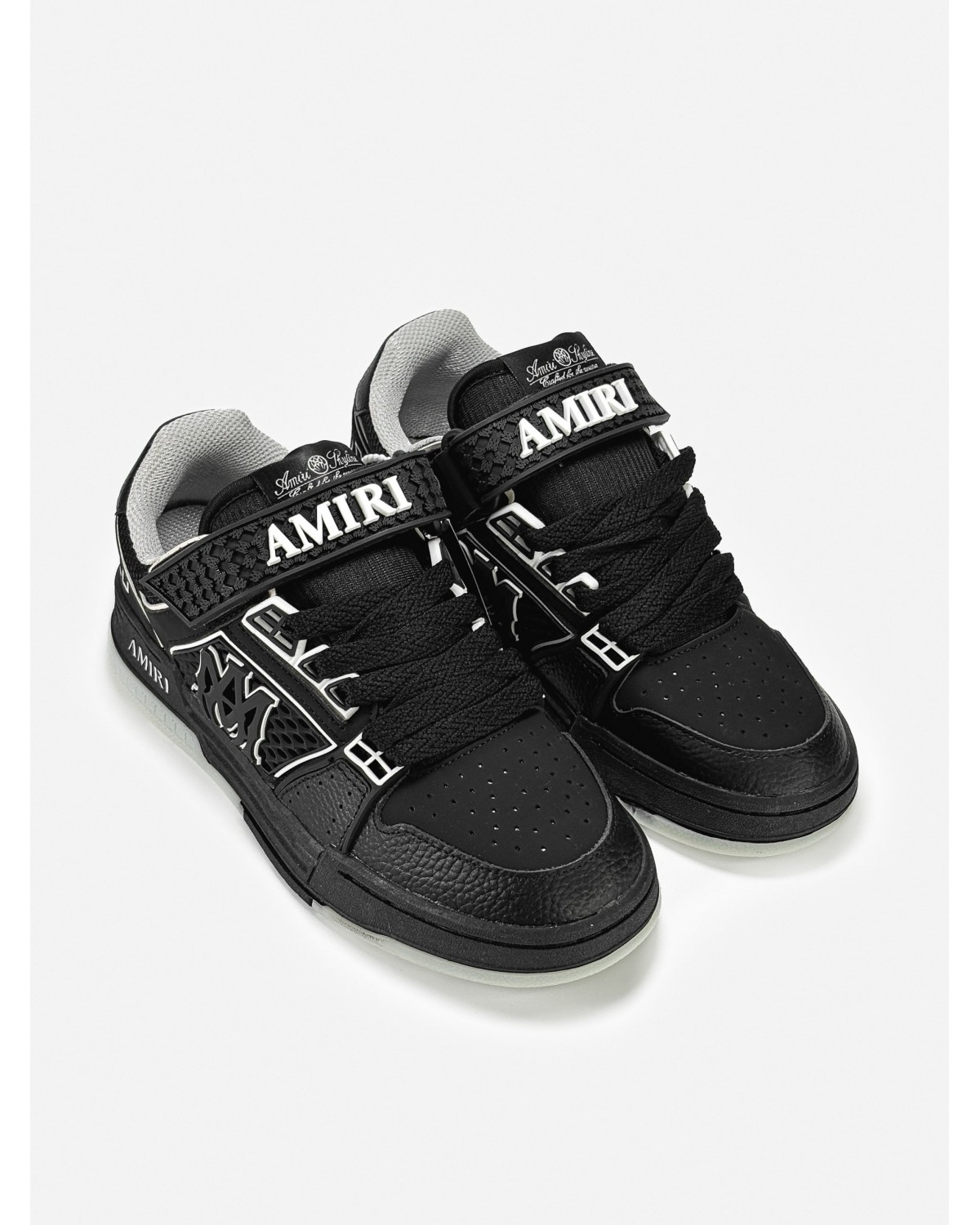 Amiri MA Skyline Black