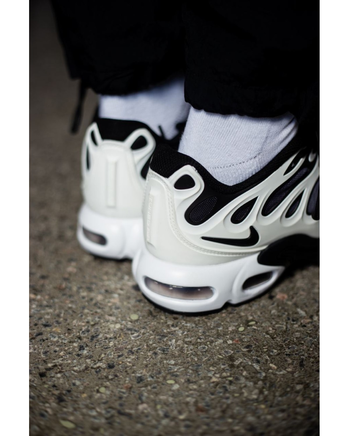 Nike Air Max Plus Drift White/Black