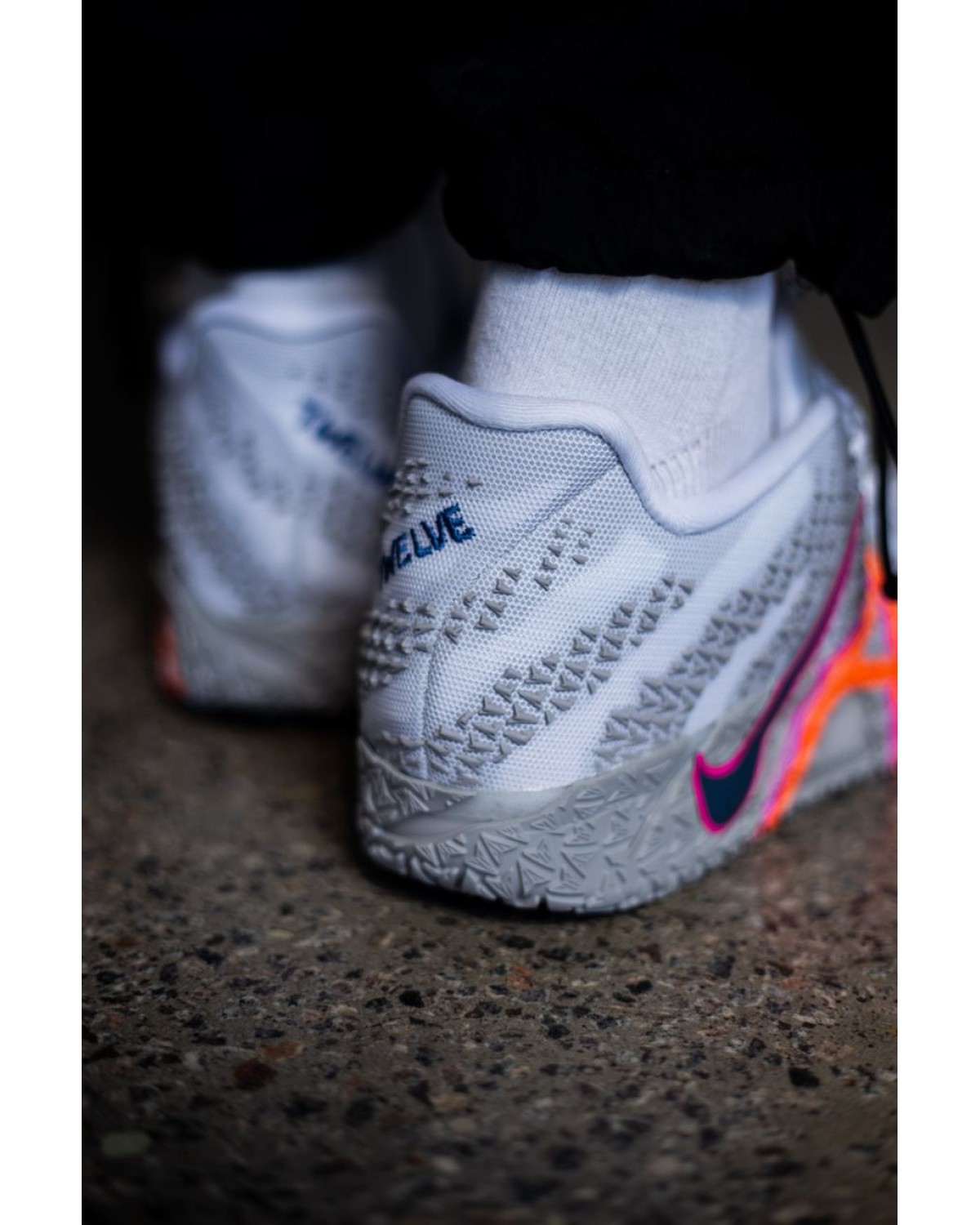 Nike JA 3 “Light Show”