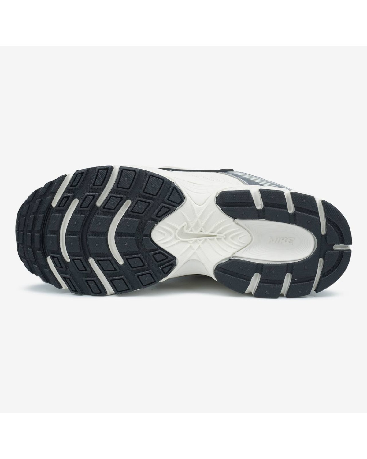 Nike V5 RNR White Beige Silver Black