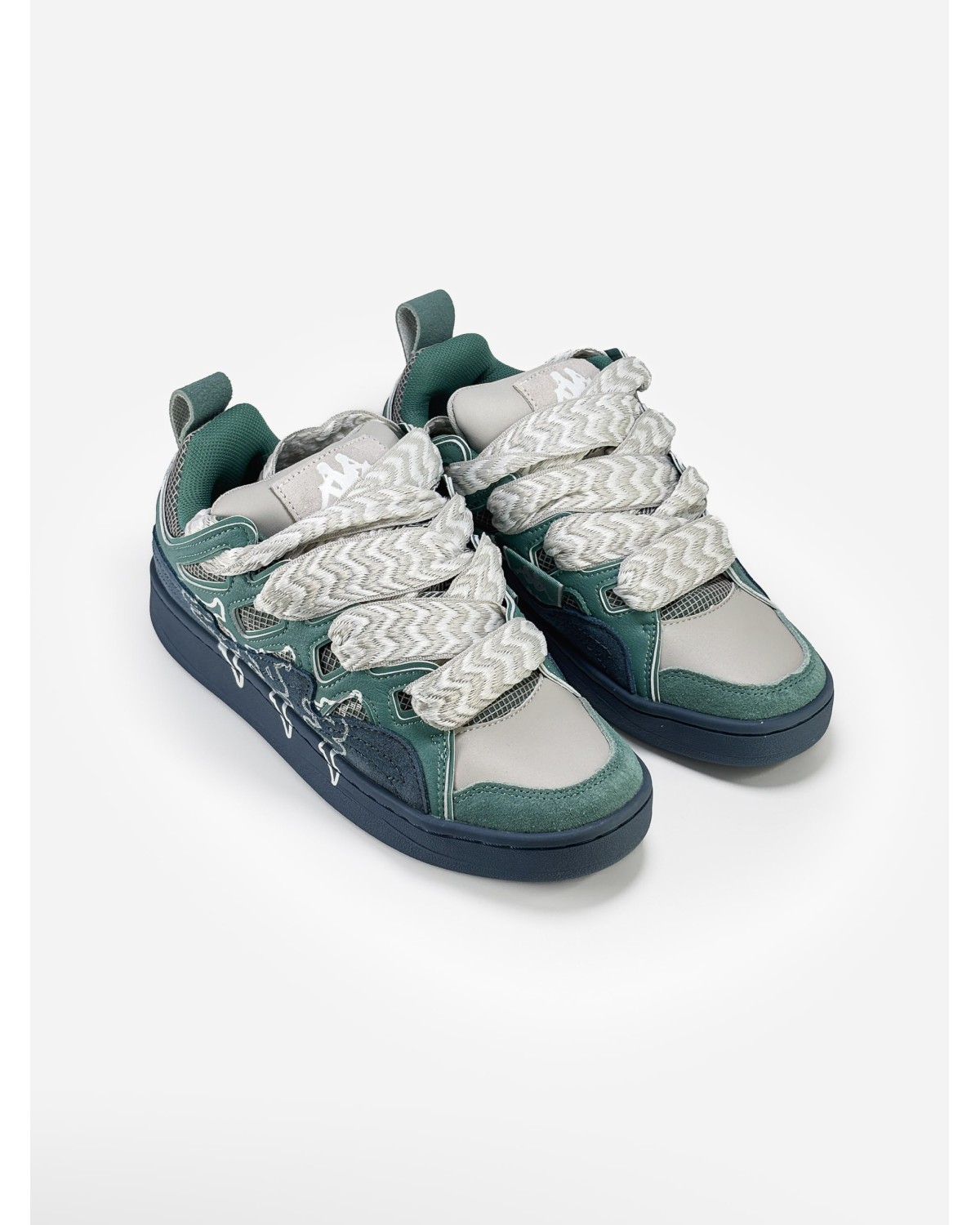 Kappa Fatty Green/Blue Kappa Fatty Green/Blue