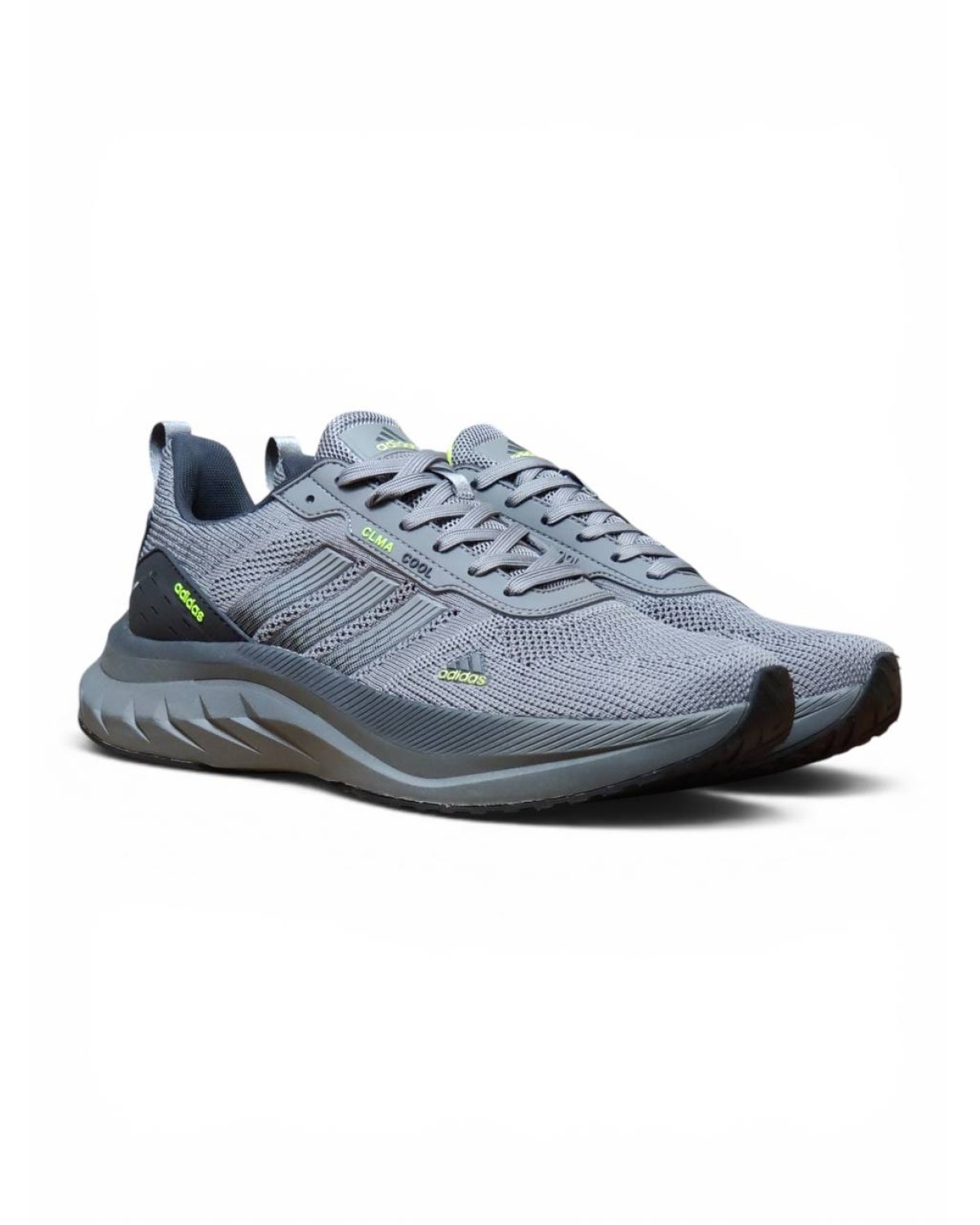 Adidas Climacool Grey Light Green Adidas Climacool Grey Light Green