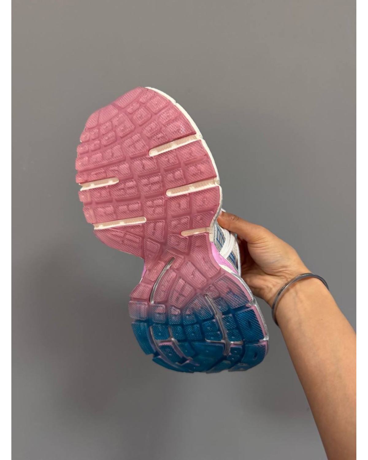 Balenciaga 3XL Extreme Laces Candy Pink/Blue Balenciaga 3XL Extreme Laces Candy Pink/Blue