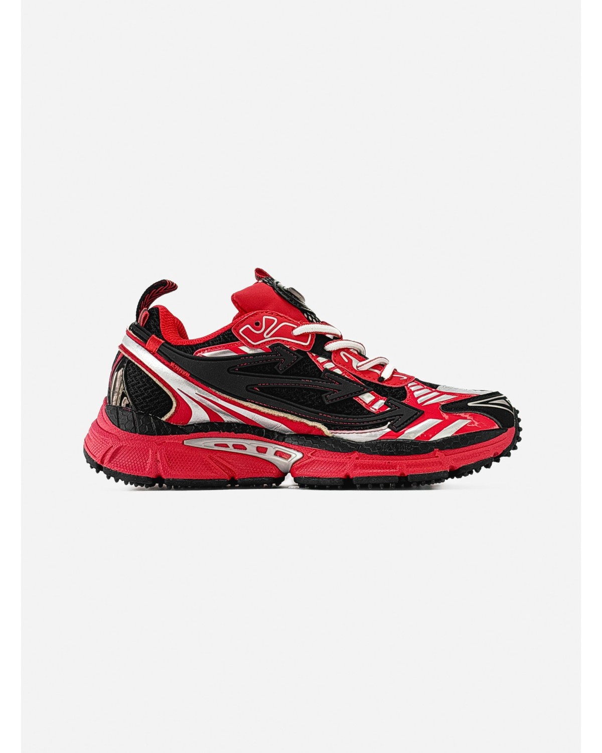 Off-White Be Right Back Red/Black Off-White Be Right Back Red/Black