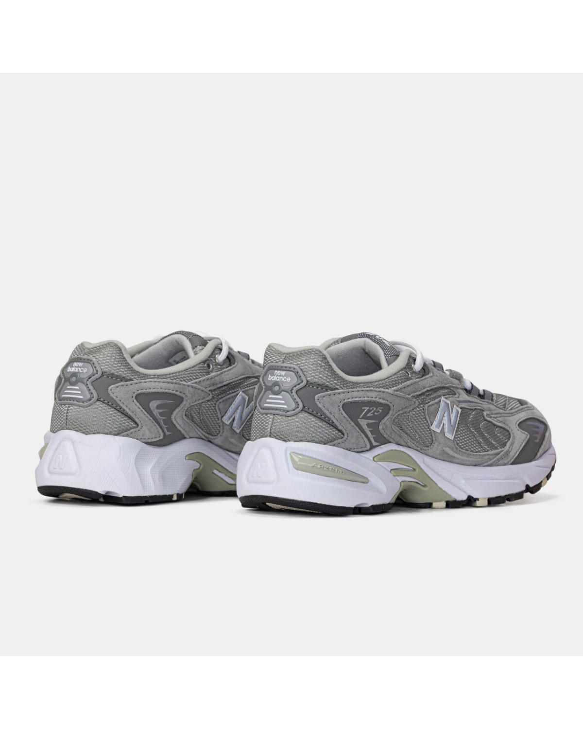 New Balance 725 Grey White New Balance 725 Grey White