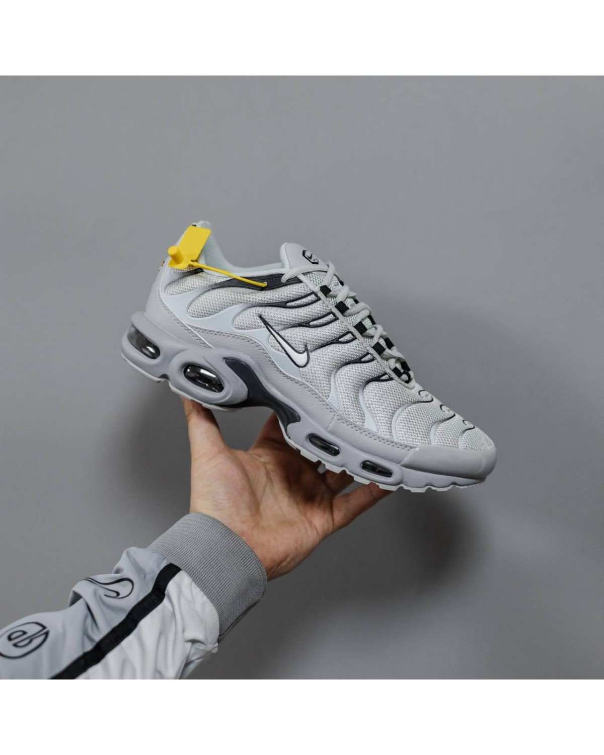 Nike Air Max Plus TN Grey Nike Air Max Plus TN Grey