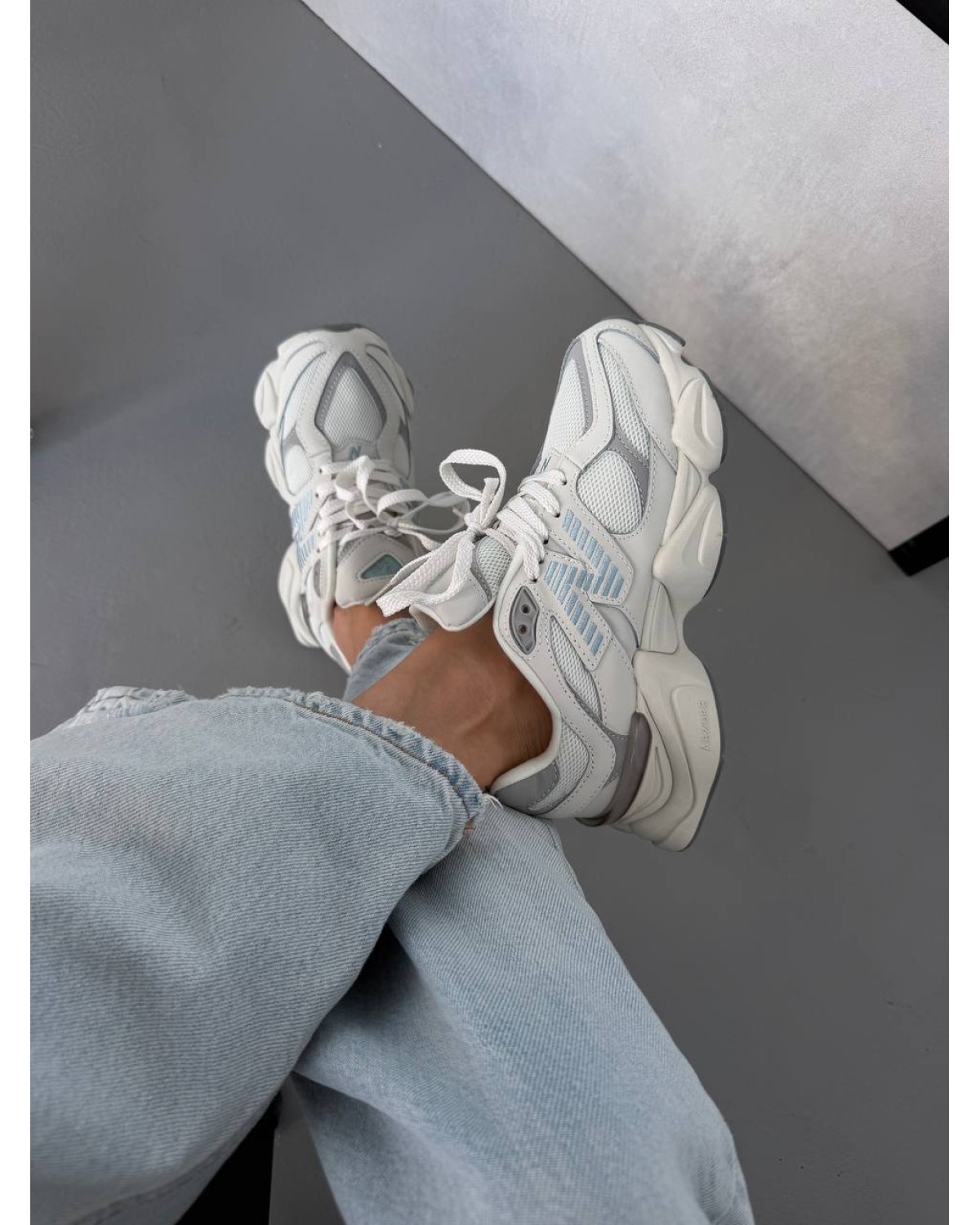 New Balance 9060 Raincloud Quarry White New Balance 9060 Raincloud Quarry White
