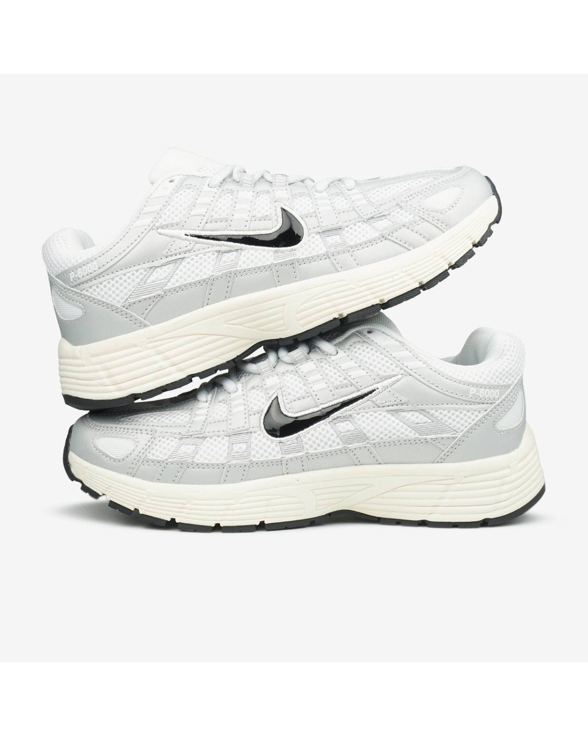 Nike P-6000 Silver Beige V2