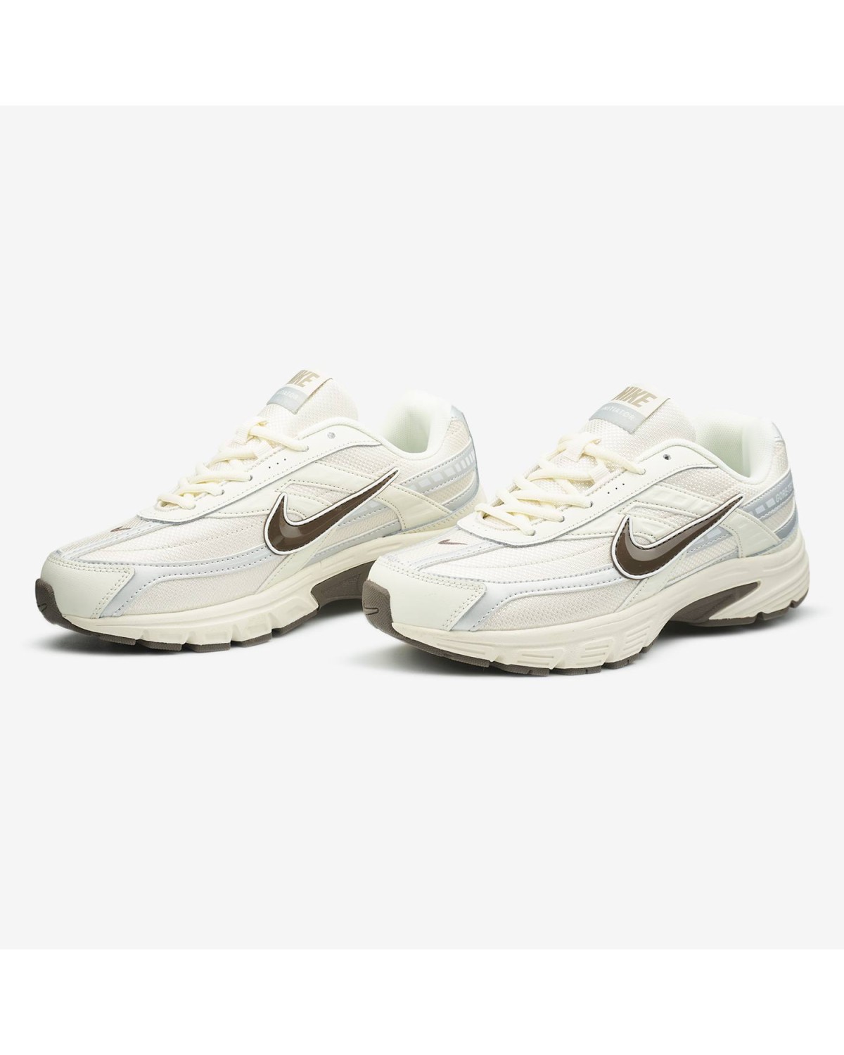 Nike Initiator Cream Silver Nike Initiator Cream Silver