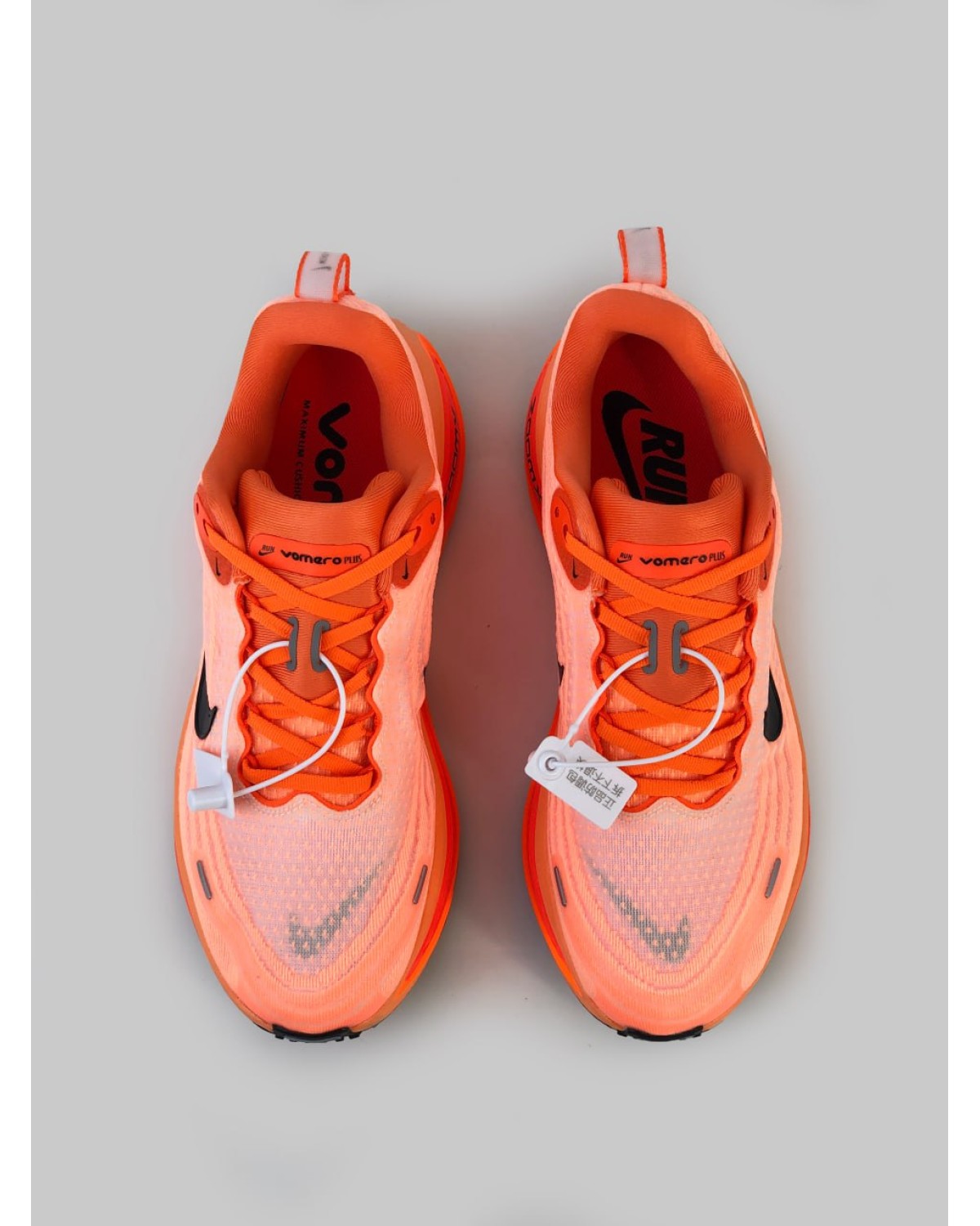 Nike ZoomX Vomero 18 Orange Black