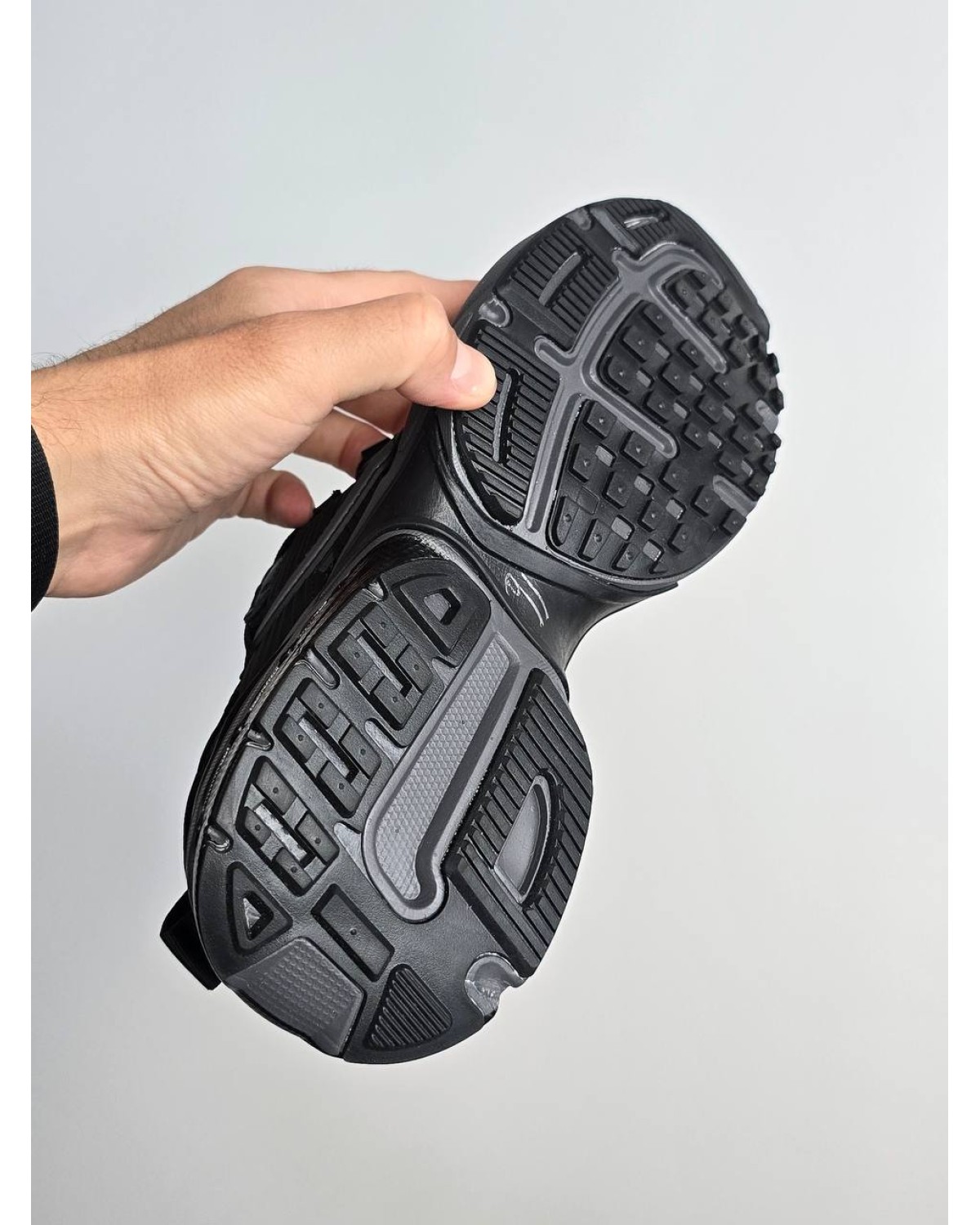 Nike V2K Run Black/Grey Nike V2K Run Black/Grey