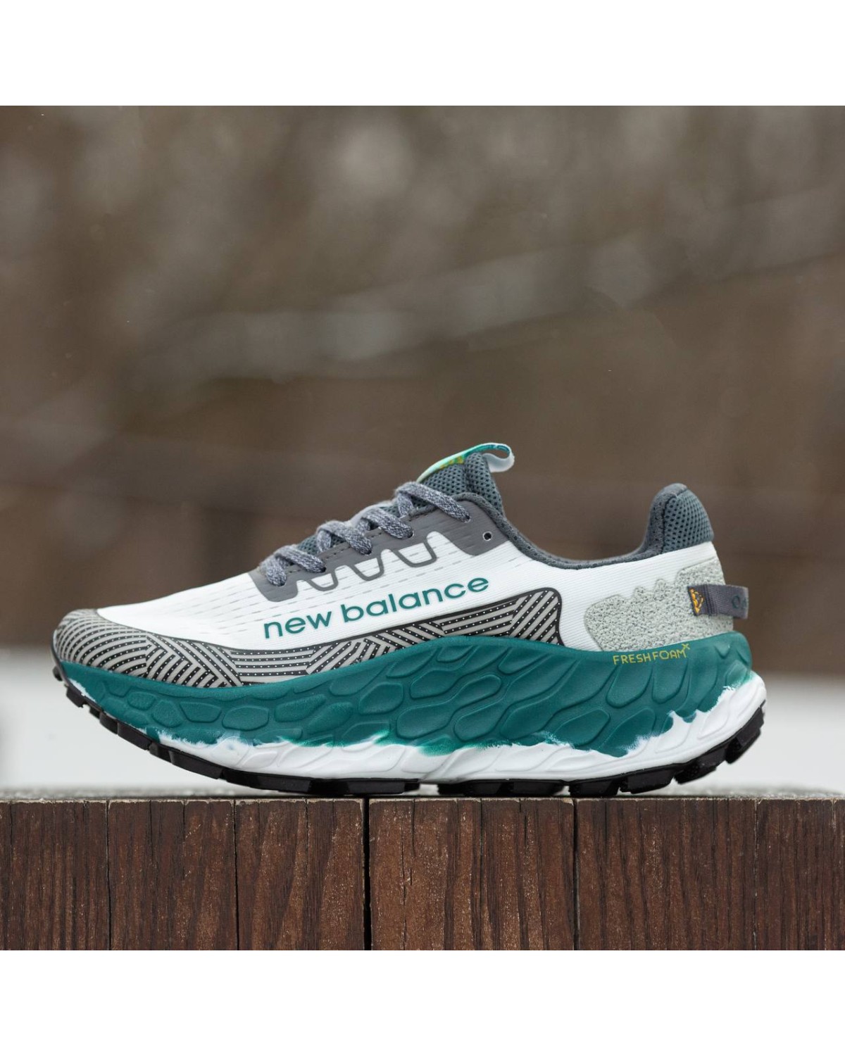 New Balance Fresh Foam X More Trail v3