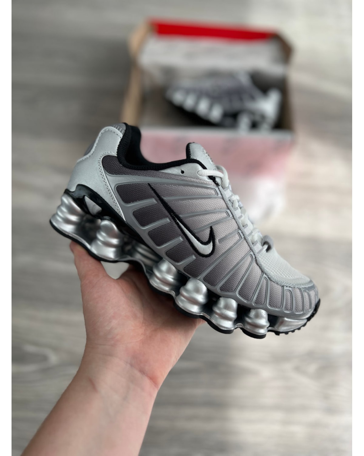Nike Air Max Shox TL
