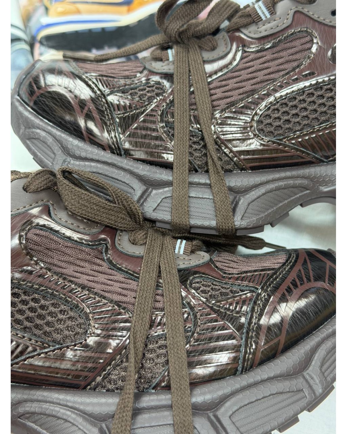 Balenciaga 3XL Chocolate