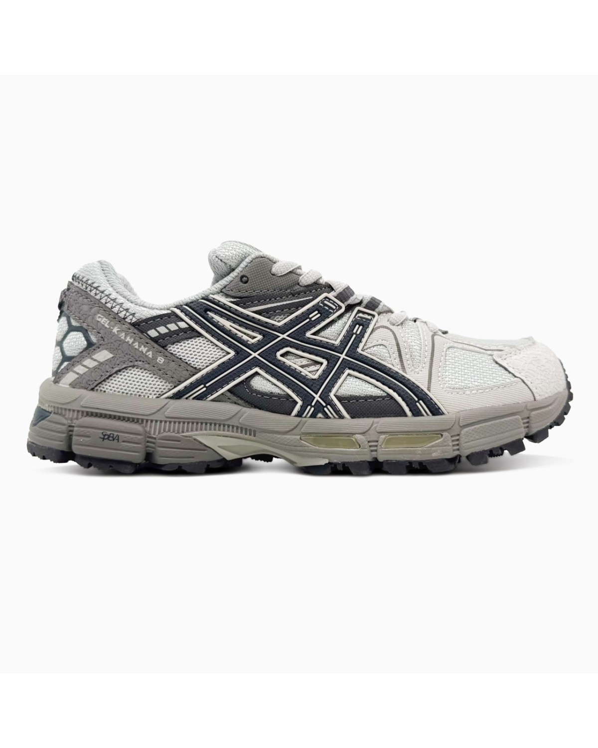 Asics Gel-Kahana 8 Cement Grey