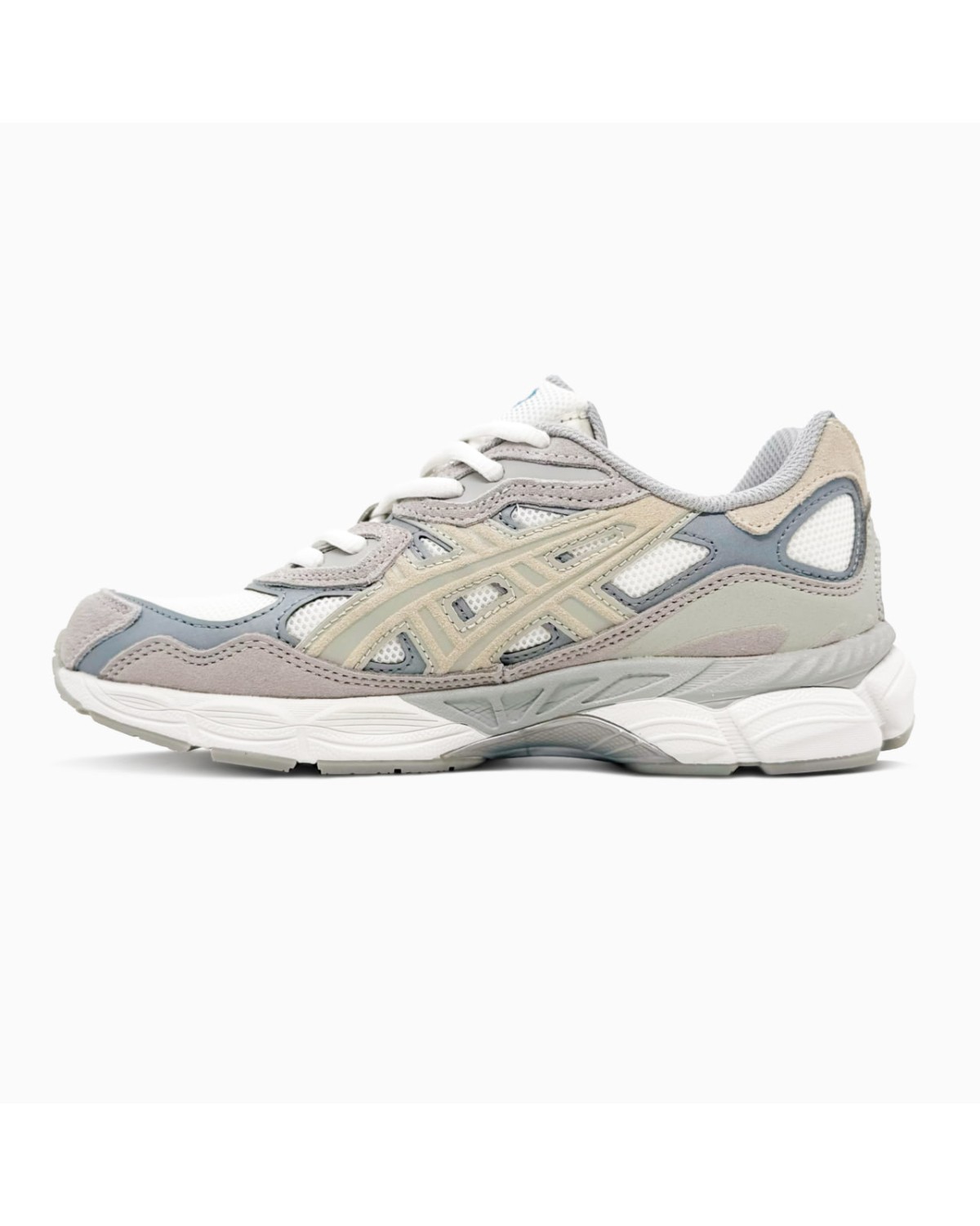 Asics Gel-Nyc Beige/Grey Asics Gel-Nyc Beige/Grey