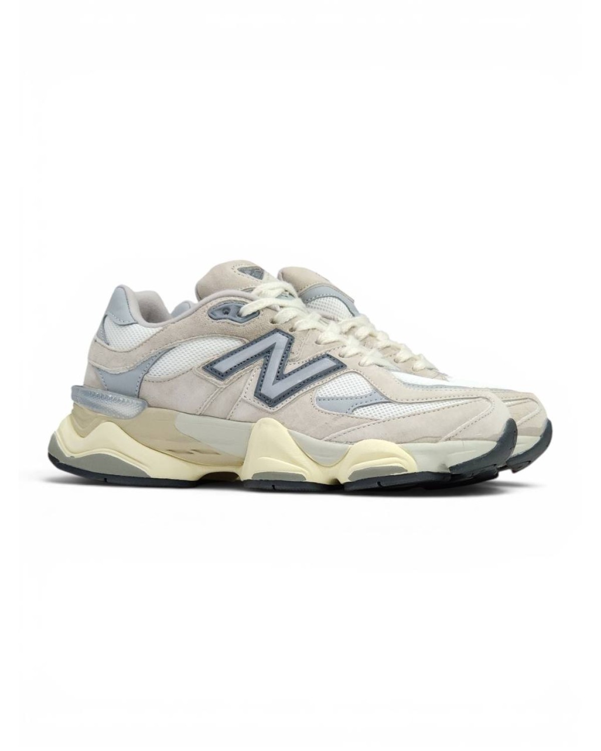 New Balance 9060 Light Grey Beige New Balance 9060 Light Grey Beige