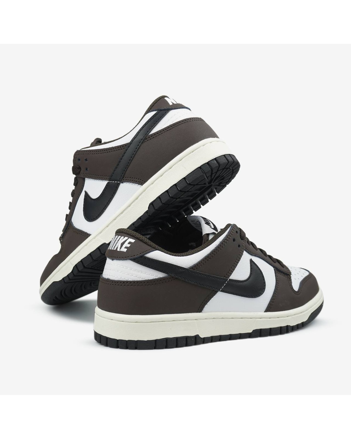 Nike SB Dunk Low Next Nature Dark Brown White Nike SB Dunk Low Next Nature Dark Brown White