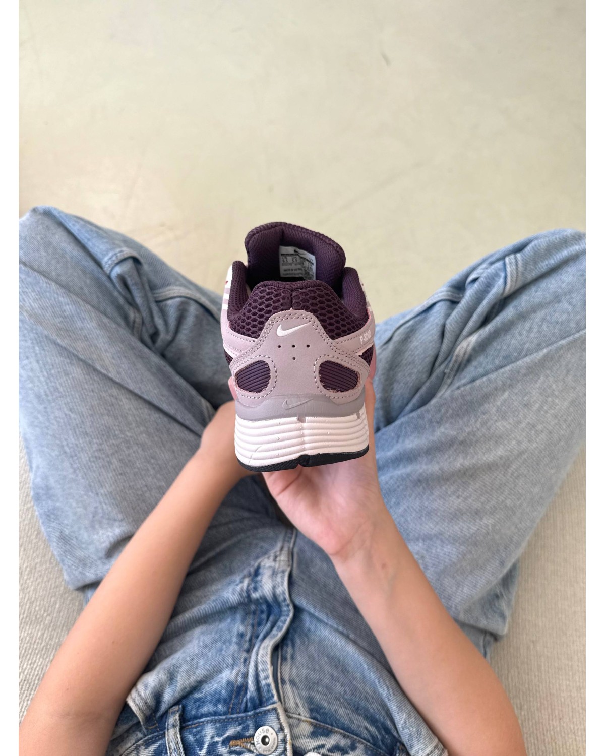 Nike P-6000 Black Pink Nike P-6000 Black Pink